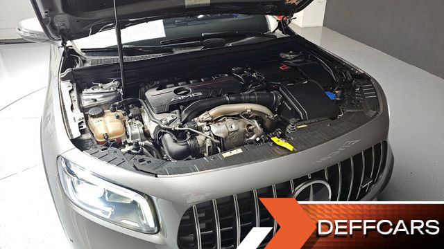 Mercedes GLB-CLASS AMG GLB35 4MATIC купить на сайте DeffCars