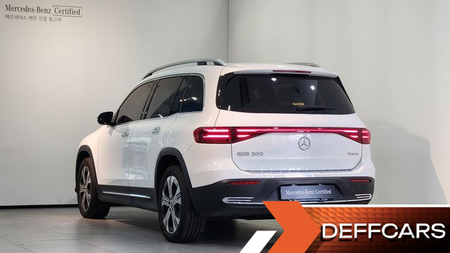 Mercedes EQB EQB300 4MATIC Progressive купить на сайте DeffCars