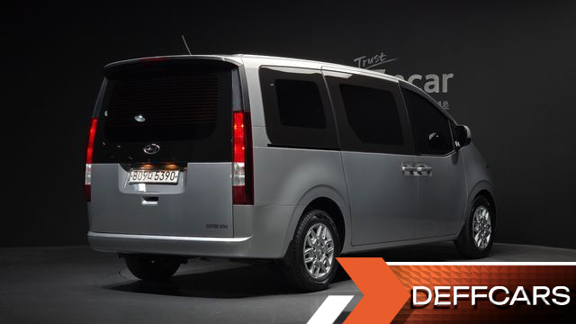 Hyundai STARIA L3.5 Cargo 3-Seater Modern купить на сайте DeffCars