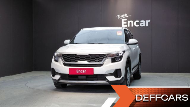 Kia SELTOS Gasoline 1.6 Turbo 4WD Trendy купить на сайте DeffCars