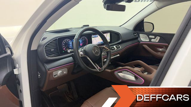 Mercedes GLE-CLASS GLE450 4MATIC купить на сайте DeffCars