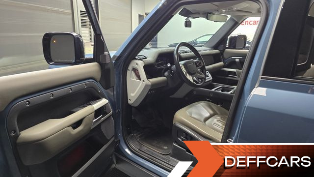 Land Rover DEFENDER 110 D240 SE купить на сайте DeffCars