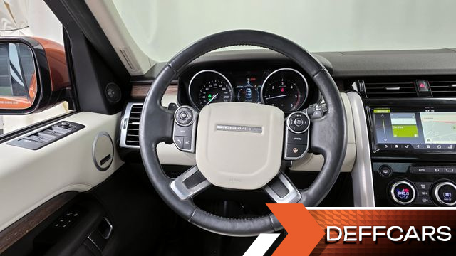 Land Rover DISCOVERY 3.0 TD6 HSE Luxury купить на сайте DeffCars