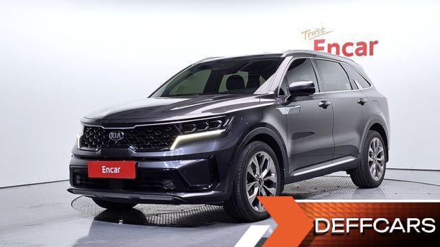 Kia SORENTO Diesel 2.2 4WD Signature купить на сайте DeffCars