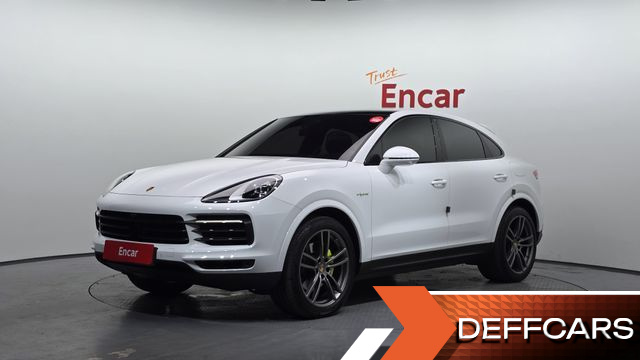 Porsche CAYENNE 3.0 E-Hybrid Coupe купить на сайте DeffCars