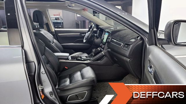 Renault-KoreaSamsung QM6 2.0 GDe RE Signature 2WD купить на сайте DeffCars