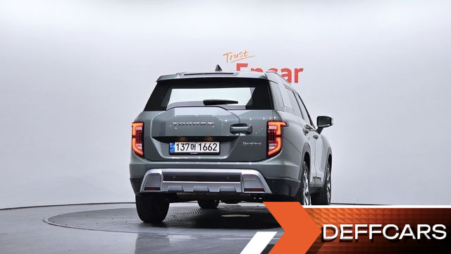 Ssangyong TORRES Gasoline 1.5 2WD T7 купить на сайте DeffCars