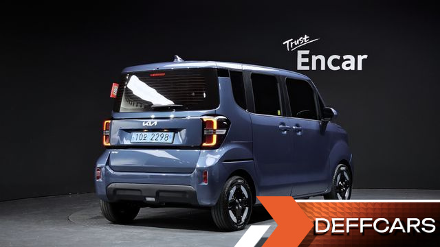 Kia RAY Air купить на сайте DeffCars