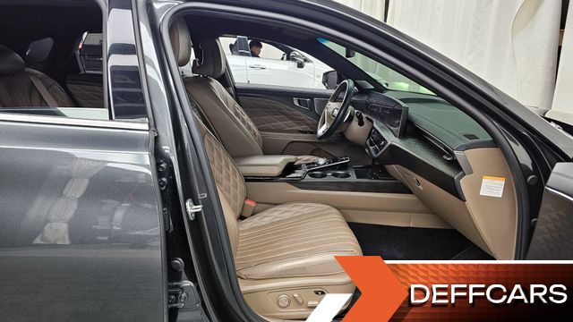 Kia K8 Signature Special купить на сайте DeffCars