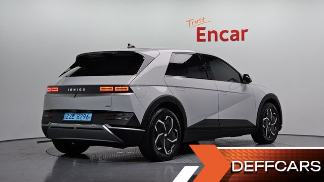 Hyundai IONIQ5 Long Range AWD Exclusive купить на сайте DeffCars