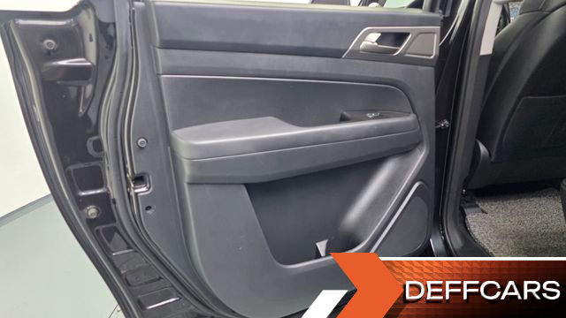 Ssangyong REXTON Diesel 2.2 4WD Adventure купить на сайте DeffCars