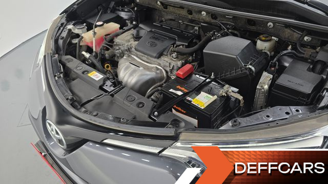 Toyota RAV4 2.5 2WD 4th купить на сайте DeffCars