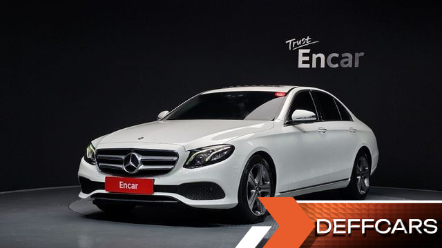 Mercedes E-CLASS E300 4MATIC Avnatgarde купить на сайте DeffCars