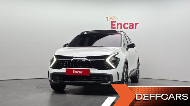Kia SPORTAGE Gasoline 1.6 Turbo 2WD Signature Gravity купить на сайте DeffCars