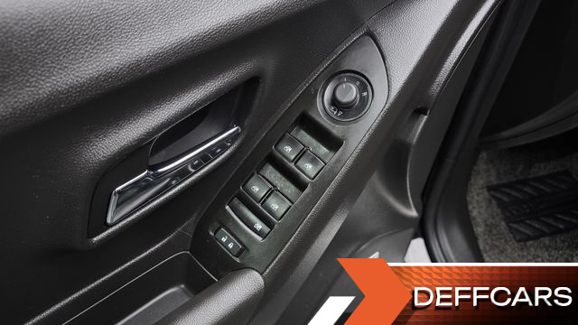 ChevroletGMDaewoo TRAX 1.6 Diesel Perfact Black купить на сайте DeffCars