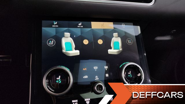 Land Rover RANGE ROVER VELAR 3.0 P400 R-Dynamic HSE купить на сайте DeffCars