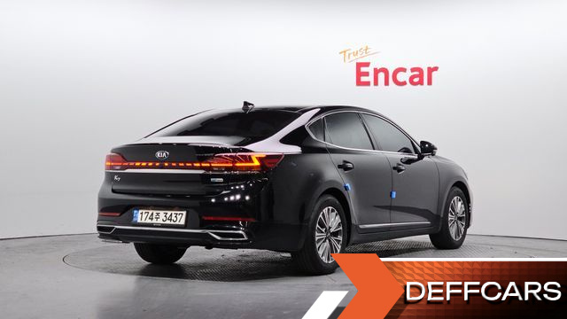 Kia K7 Noblesse купить на сайте DeffCars