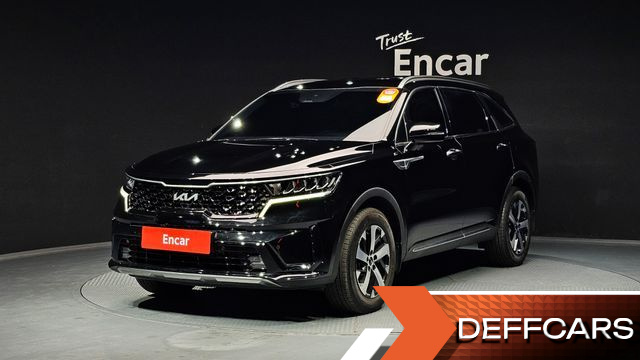 Kia SORENTO Gasoline 2.5T 2WD Prestige купить на сайте DeffCars