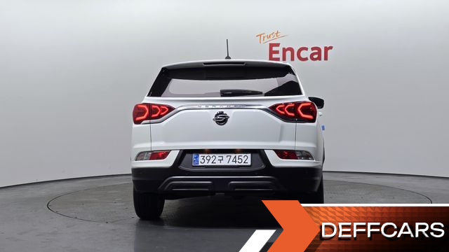 Ssangyong KORANDO Diesel 1.6 2WD C3 Plus купить на сайте DeffCars