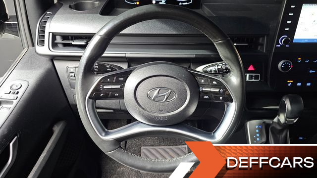 Hyundai STARIA Cargo 5-Seater Modern купить на сайте DeffCars