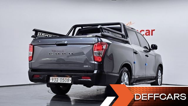 Ssangyong REXTON Diesel 2.2 4WD Professional X (5-Link) купить на сайте DeffCars