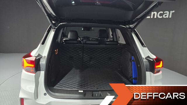 ChevroletGMDaewoo TRAILBLAZER 1.3 Turbo 4WD RS купить на сайте DeffCars