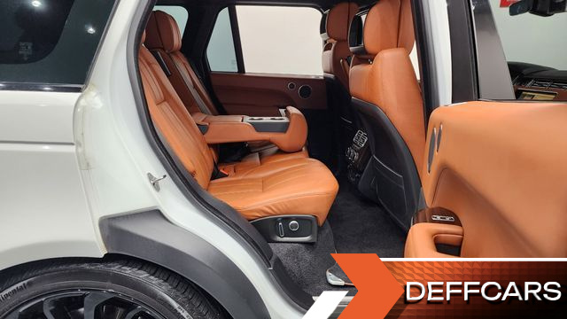 Land Rover RANGE ROVER 4.4 SDV8 AB DIESEL купить на сайте DeffCars