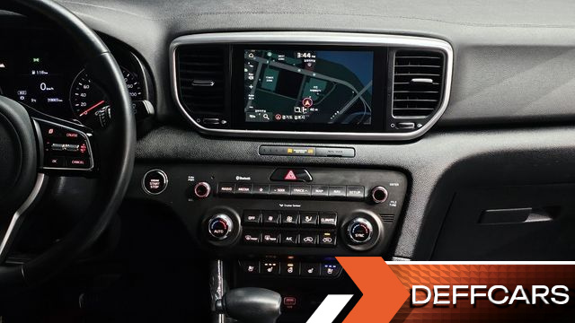 Kia SPORTAGE Gasoline Prestige купить на сайте DeffCars
