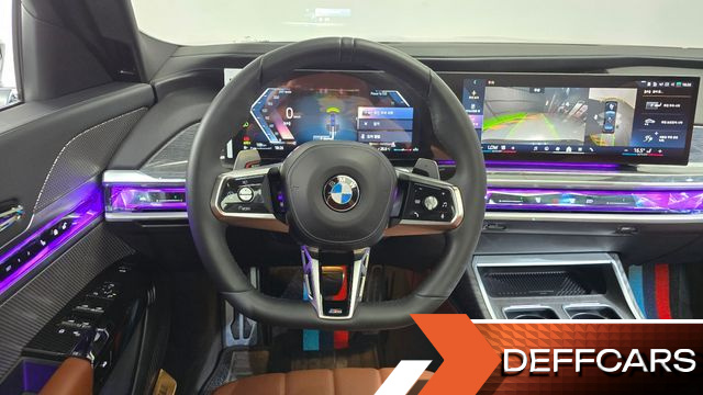 BMW 7-SERIES 740i xDrive M Sport купить на сайте DeffCars