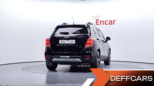 ChevroletGMDaewoo TRAX 1.4 Perfact Black купить на сайте DeffCars