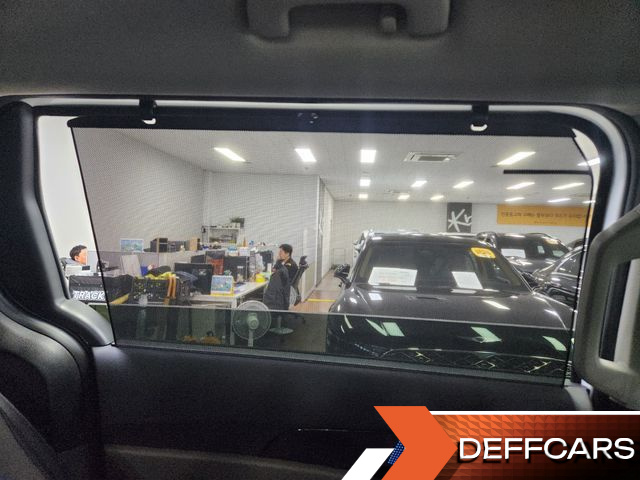 Kia CARNIVAL HEV 9seater Signature купить на сайте DeffCars