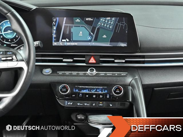 Hyundai AVANTE 1.6 Modern купить на сайте DeffCars