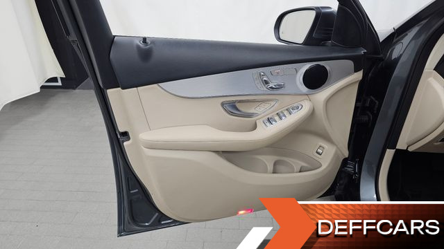 Mercedes GLC-CLASS GLC220 d 4MATIC купить на сайте DeffCars