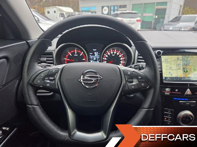 Ssangyong TIBOLI Diesel VX 2WD купить на сайте DeffCars