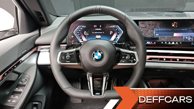 BMW 5-SERIES 530i xDrive M Sport купить на сайте DeffCars