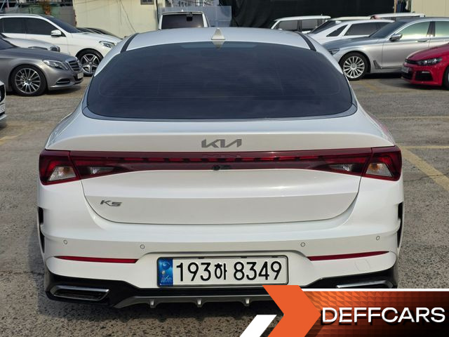 Kia K5 2.0 Prestige купить на сайте DeffCars