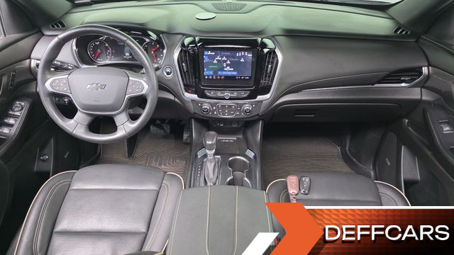 ChevroletGMDaewoo TRAVERSE 3.6 AWD Redline купить на сайте DeffCars