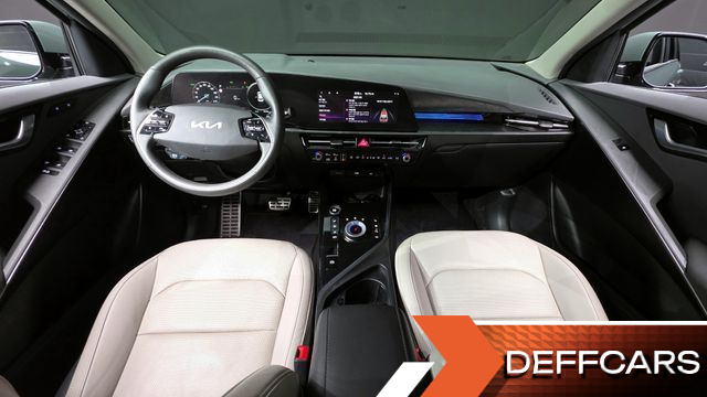 Kia NIRO Signature купить на сайте DeffCars