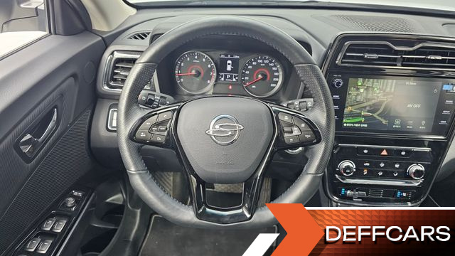 Ssangyong TIBOLI Gasoline 1.5 2WD V3 купить на сайте DeffCars