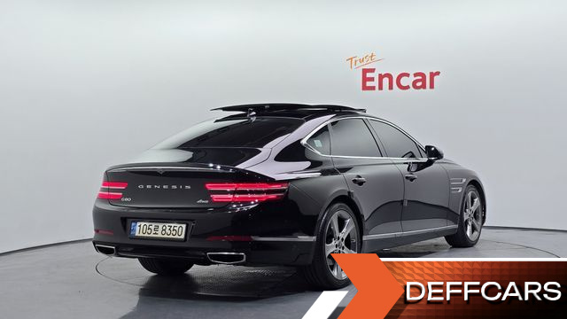 Genesis G80 Gasoline 2.5 Turbo AWD купить на сайте DeffCars