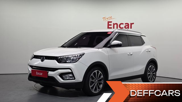 Ssangyong TIBOLI VX 2WD купить на сайте DeffCars