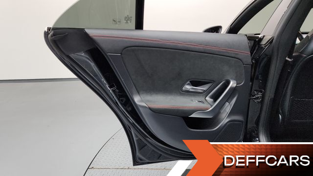 Mercedes CLA-CLASS CLA250 4MATIC купить на сайте DeffCars