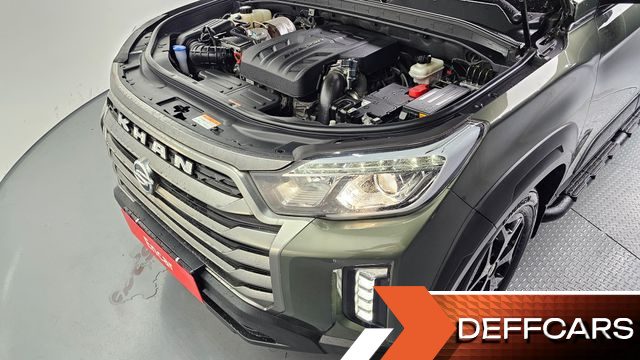 Ssangyong REXTON Diesel 2.2 4WD Prestige купить на сайте DeffCars