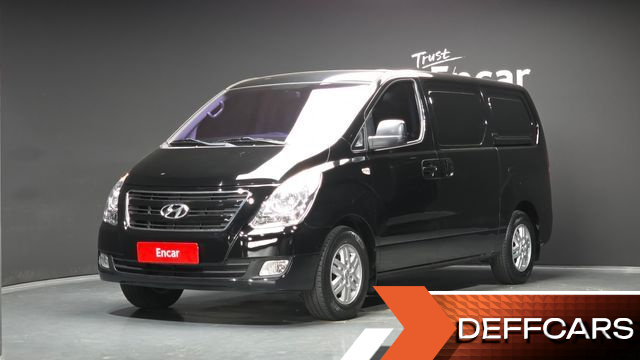 Hyundai STAREX 3-Seater VAN CVX Deluxe купить на сайте DeffCars