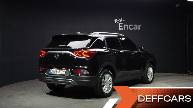 Ssangyong KORANDO Gasoline 1.5 2WD C5 Plus купить на сайте DeffCars