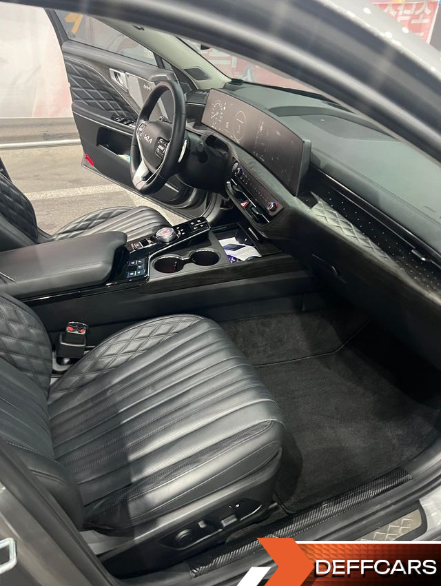 Kia K8 Signature купить на сайте DeffCars