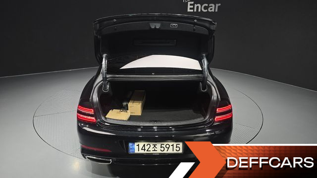 Genesis G80 Gasoline 3.5 Turbo 2WD купить на сайте DeffCars
