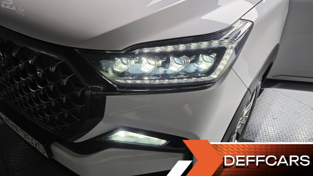 Ssangyong REXTON Diesel 2.2 4WD Signature купить на сайте DeffCars