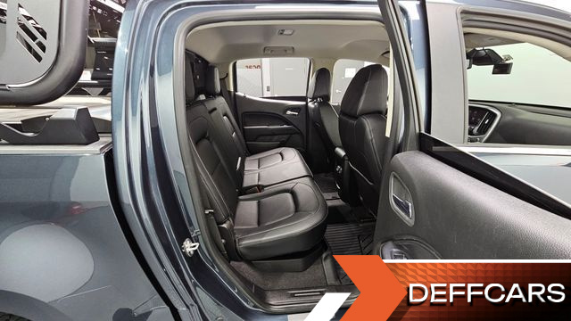 ChevroletGMDaewoo COLORADO 3.6 Extreme-X 4WD Sports Bar купить на сайте DeffCars