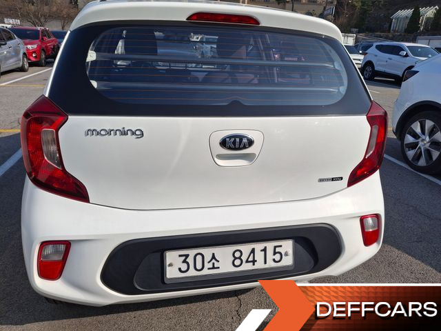 Kia MORNING Van купить на сайте DeffCars